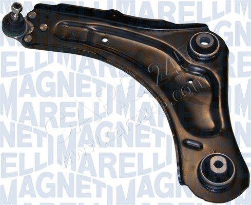Control/Trailing Arm, wheel suspension MAGNETI MARELLI 301181396100