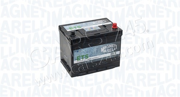 Starter Battery MAGNETI MARELLI 069070540006