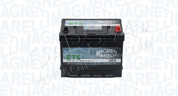 Starter Battery MAGNETI MARELLI 069070540006 2