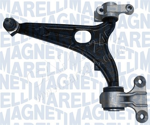 Control/Trailing Arm, wheel suspension MAGNETI MARELLI 301181307400