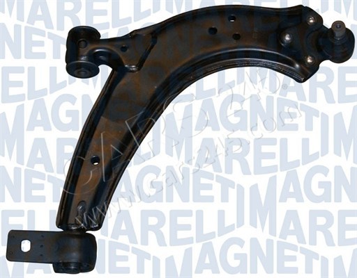 Control/Trailing Arm, wheel suspension MAGNETI MARELLI 301181392400