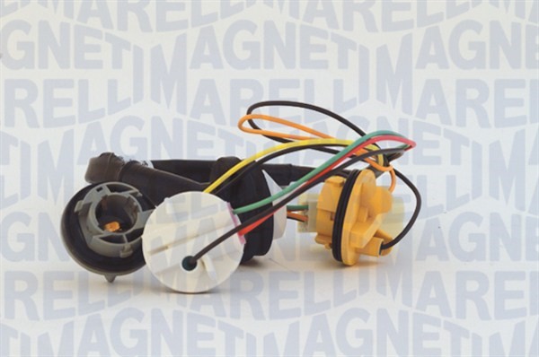 Repair Kit, cable set MAGNETI MARELLI 714081013602