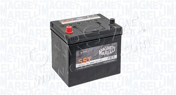 Starter Battery MAGNETI MARELLI 069060520018 2