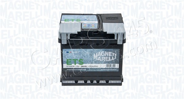 Starter Battery MAGNETI MARELLI 069050450006