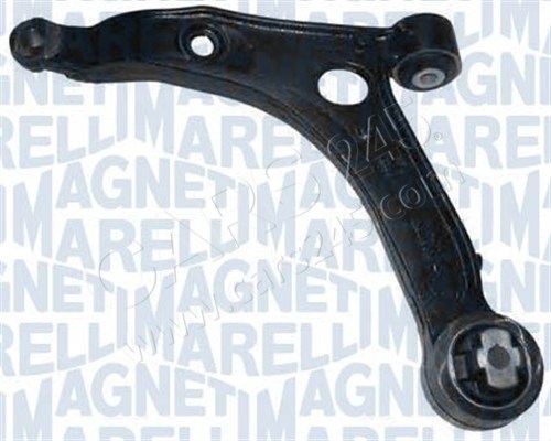 Control/Trailing Arm, wheel suspension MAGNETI MARELLI 301181309400