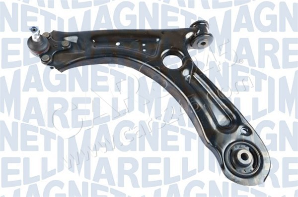 Control/Trailing Arm, wheel suspension MAGNETI MARELLI 301181310610