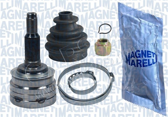 Joint Kit, drive shaft MAGNETI MARELLI 302015100339