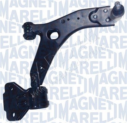 Control/Trailing Arm, wheel suspension MAGNETI MARELLI 301181310900