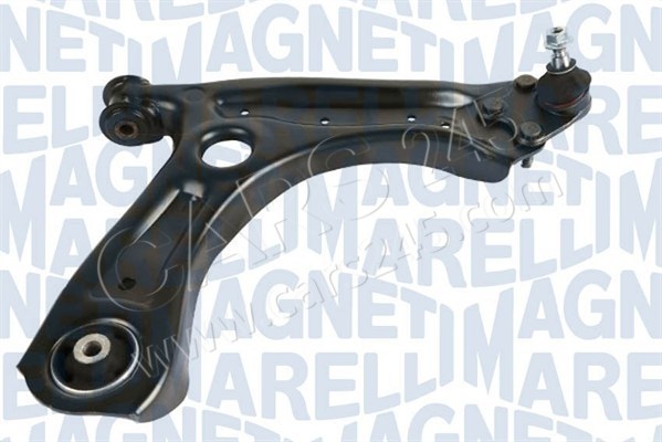 Control/Trailing Arm, wheel suspension MAGNETI MARELLI 301181310760