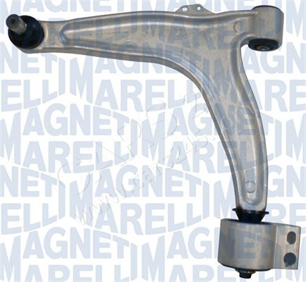 Control/Trailing Arm, wheel suspension MAGNETI MARELLI 301181311800