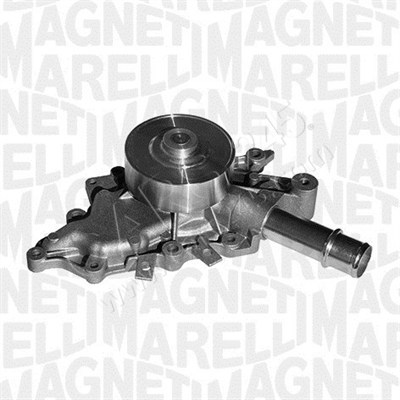 Water Pump, engine cooling MAGNETI MARELLI 350982030000 2