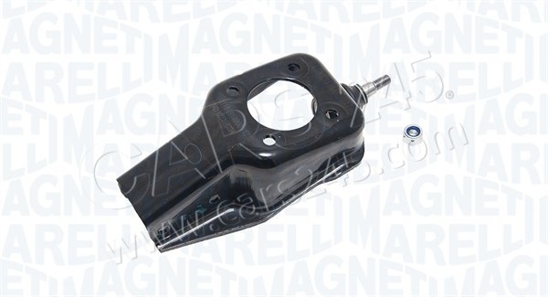 Control/Trailing Arm, wheel suspension MAGNETI MARELLI 301181314900 2
