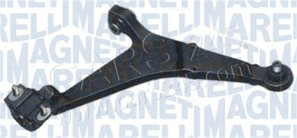 Control/Trailing Arm, wheel suspension MAGNETI MARELLI 301181389800