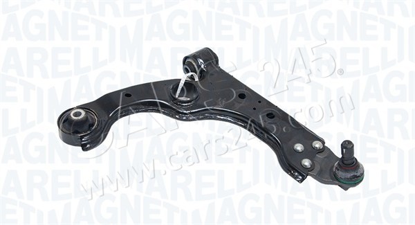 Control/Trailing Arm, wheel suspension MAGNETI MARELLI 301181309900