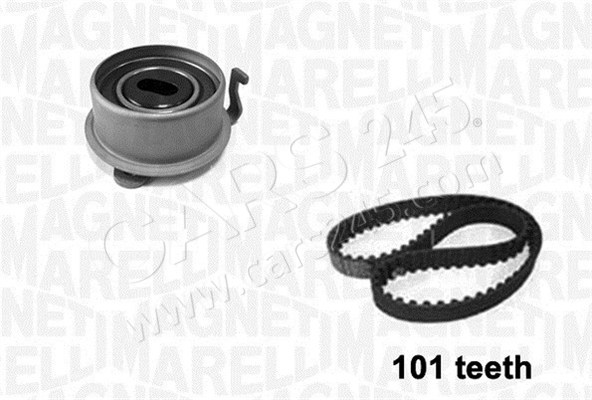 Timing Belt Kit MAGNETI MARELLI 341305110000