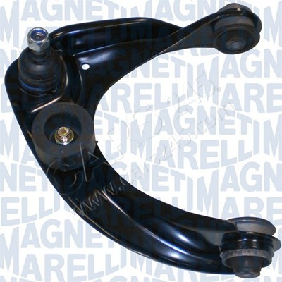 Control/Trailing Arm, wheel suspension MAGNETI MARELLI 301181380500