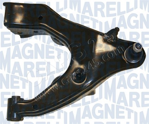 Control/Trailing Arm, wheel suspension MAGNETI MARELLI 301181310020