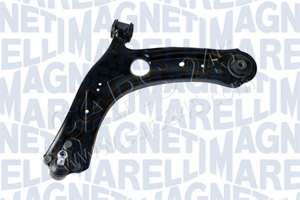 Control/Trailing Arm, wheel suspension MAGNETI MARELLI 301181310660