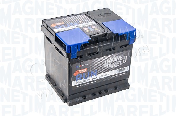 Starter Battery MAGNETI MARELLI 069053540007 2