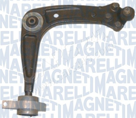 Control/Trailing Arm, wheel suspension MAGNETI MARELLI 301181393600