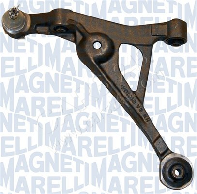 Control/Trailing Arm, wheel suspension MAGNETI MARELLI 301181344500