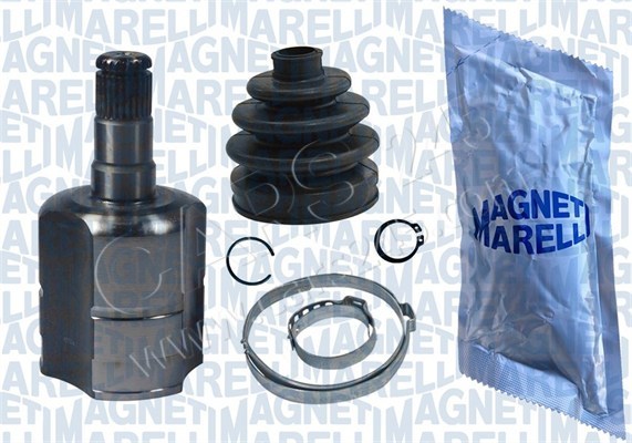 Joint Kit, drive shaft MAGNETI MARELLI 302009100084