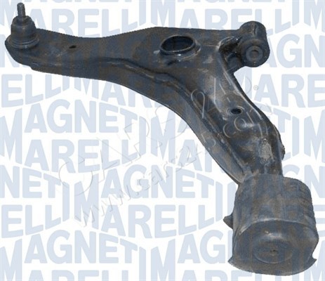Control/Trailing Arm, wheel suspension MAGNETI MARELLI 301181310790