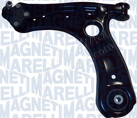 Control/Trailing Arm, wheel suspension MAGNETI MARELLI 301181398700