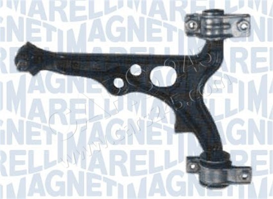 Control/Trailing Arm, wheel suspension MAGNETI MARELLI 301181300800