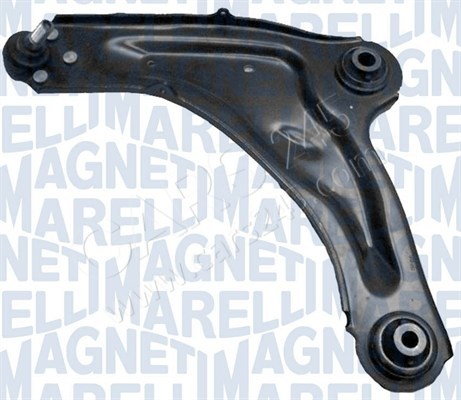Control/Trailing Arm, wheel suspension MAGNETI MARELLI 301181395500