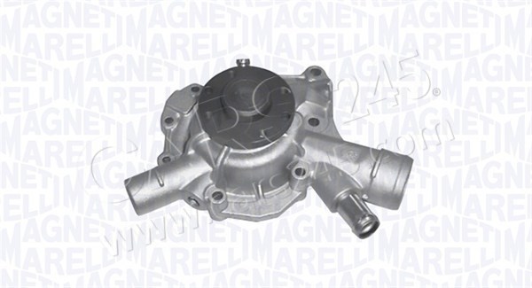 Water Pump, engine cooling MAGNETI MARELLI 352316170667