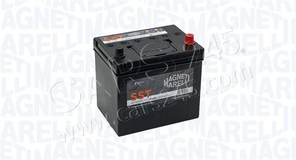 Starter Battery MAGNETI MARELLI 069060520008