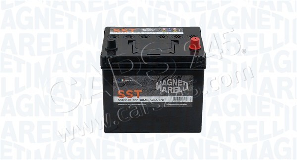 Starter Battery MAGNETI MARELLI 069060520008 2