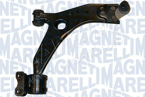 Control/Trailing Arm, wheel suspension MAGNETI MARELLI 301181355900