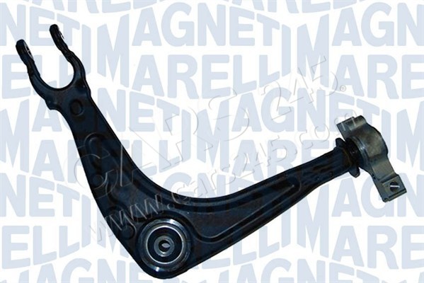 Control/Trailing Arm, wheel suspension MAGNETI MARELLI 301181391400