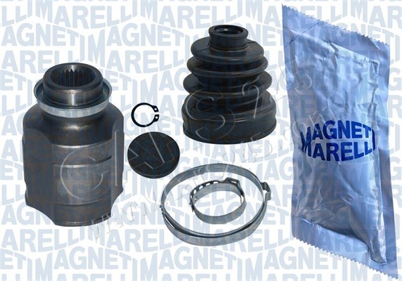 Joint Kit, drive shaft MAGNETI MARELLI 302009100068