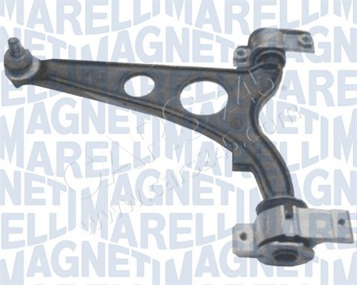 Control/Trailing Arm, wheel suspension MAGNETI MARELLI 301181302000