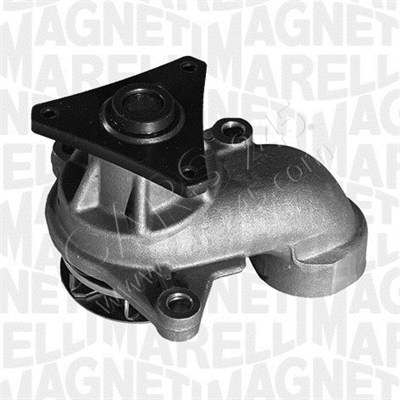 Water Pump, engine cooling MAGNETI MARELLI 350984058000