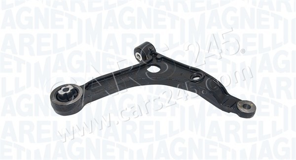 Control/Trailing Arm, wheel suspension MAGNETI MARELLI 301181309100 2