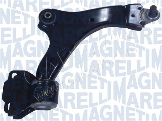 Control/Trailing Arm, wheel suspension MAGNETI MARELLI 301181310880
