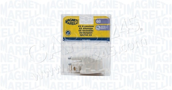 Mounting Kit, ignition control unit MAGNETI MARELLI 940039068010