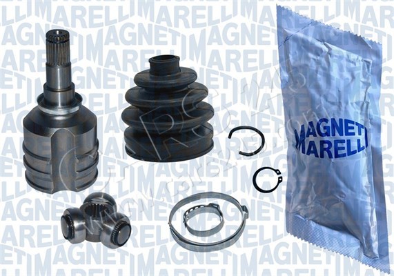 Joint Kit, drive shaft MAGNETI MARELLI 302009100089