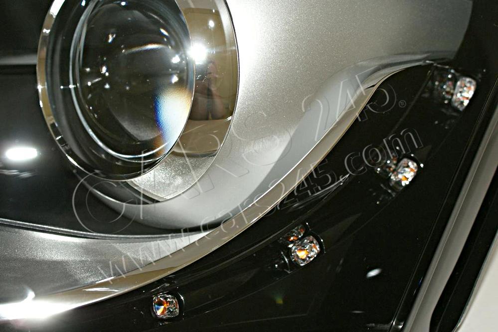 Audi R8(42) 2007-2012 headlight left MAGNETI MARELLI 711307022738 3