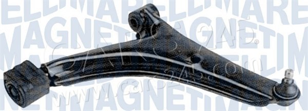 Control/Trailing Arm, wheel suspension MAGNETI MARELLI 301181399100