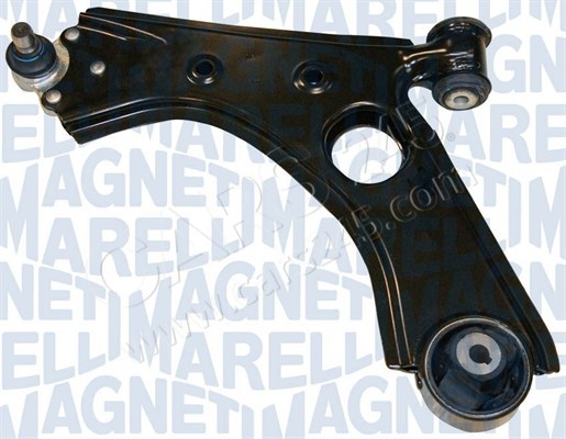 Control/Trailing Arm, wheel suspension MAGNETI MARELLI 301181311600