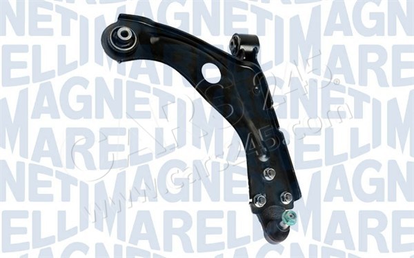 Control/Trailing Arm, wheel suspension MAGNETI MARELLI 301181393400