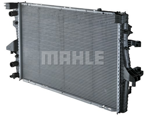 Radiator, engine cooling MAHLE CR585000P 4