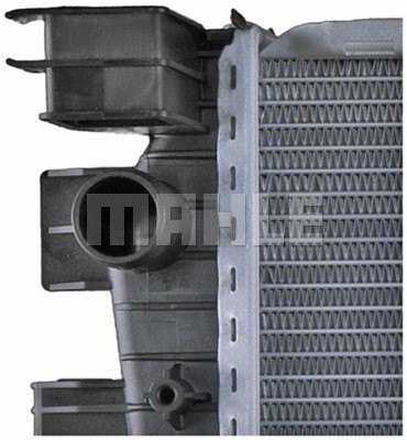 Radiator, engine cooling MAHLE CR585000P 9