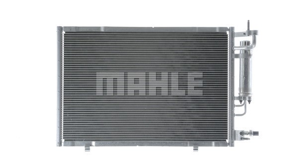 Condenser, air conditioning MAHLE AC748000P