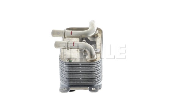 Oil Cooler, automatic transmission MAHLE CLC43000P 11